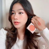 Goldberry Simplify Ultra Light Blusher #03 Salmon