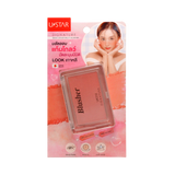 Zignature Maxx Cover Multi Blusher #02 Pink Wave