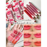 Zignature Maxx Cover Lip Plumping Gloss #01 Apple Chou