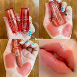 Zignature Maxx Cover Mood Matte Lip #01 Mood Coral