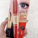 Zignature Maxx Cover 2 in 1 Primer & Mascara Fiber