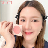 Goldberry Simplify Ultra Light Blusher #01 Ultra Peach