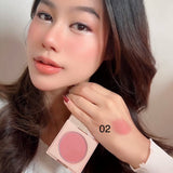 Goldberry Simplify Ultra Light Blusher #02 Light Rosy