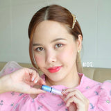 Ssh Ssh Glamy Glow Moisture Lip #02