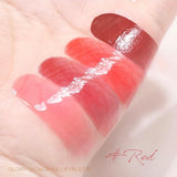 Goldberry Glowy Glow Shine Lip Palette #Glarine Red
