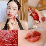 Zignature Maxx Cover Mood Matte Lip #02 Mellow Hazel