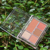 Zignature Maxx Cover Eye & Cheek Palette