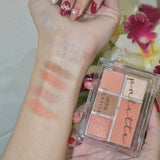 Zignature Maxx Cover Eye & Cheek Palette