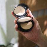 Skin Mood Cover 24HR Compact Foundation SPF35 PA+++  #02 Warm Beige