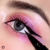 Zignature Maxx Cover Eyeliner #Matte Black