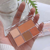 Zignature Maxx Cover Eye & Cheek Palette