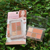 Zignature Maxx Cover Eye & Cheek Palette