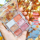 NEO Pro Eye & Blusher Palette