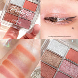 NEO Pro Eye & Blusher Palette