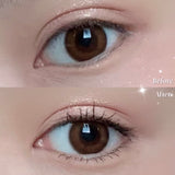 Zignature Maxx Cover 2 in 1 Long & Curl Mascara