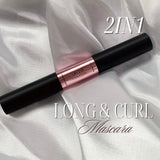Zignature Maxx Cover 2 in 1 Long & Curl Mascara
