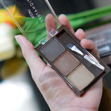 Zignature Maxx Cover Brow Shadow Palette