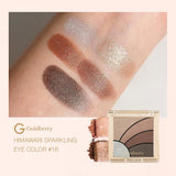 Goldberry Himawari Sparkling Eye Color #16 Radiance Brown