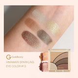 Goldberry Himawari Sparkling Eye Color #13 Sunset Gold