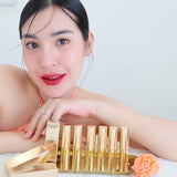 Goldberry Creamy Matte Lipstick #06 Wild Wine