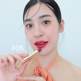 Goldberry Creamy Matte Lipstick #06 Wild Wine
