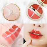 Goldberry Glowy Glow Shine Lip Palette #Flirty Coral