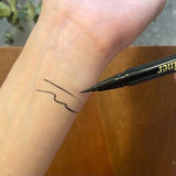 Zignature Maxx Cover Eyeliner #Matte Black