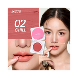 Lip & Cheek Pudding Pot #02 Chill