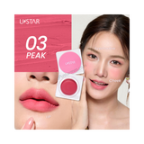 Lip & Cheek Pudding Pot #03 Peak