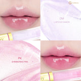 Goldberry Glass & Glow Plumping Lip #01 Lustrous Diamond