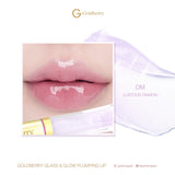 Goldberry Glass & Glow Plumping Lip #01 Lustrous Diamond