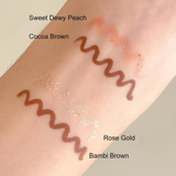 Zignature Maxx Cover Slim Liner # Sweet Peach