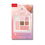 Zignature Maxx Cover Dewy Pink Palette