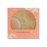 Goldberry Glowy Glow Shine Lip Palette #Flirty Coral