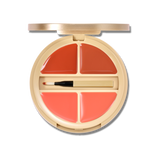 Goldberry Glowy Glow Shine Lip Palette #Flirty Coral