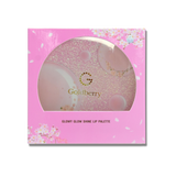 Goldberry Glowy Glow Shine Lip Palette #So Sleek Pink