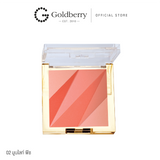 Goldberry Odori Star Face Color #02 Moonlight Peach