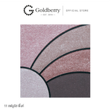 Goldberry Himawari Sparkling Eye Color #11 Fabulous Pink