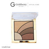 Goldberry Himawari Sparkling Eye Color #13 Sunset Gold