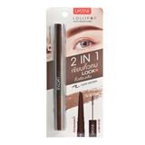 Lollipop 2 in 1 Auto Brow Cara