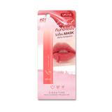 Zignature Maxx Cover See-Through Tint #01 Muhly Robe