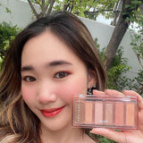 Zignature Maxx Cover Face Palette