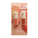 Skin Mood Soft Matte Lip Duo