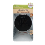 Skin Mood Cover 24HR Compact Foundation SPF35 PA+++  #02 Warm Beige