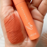 Zignature Maxx Cover See-Through Tint #02 Nudy Pecan