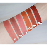 Goldberry Creamy Matte Lipstick #01 Beb Beige