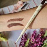 Zignature Maxx Cover Duo Eyebrow #Natural Brown