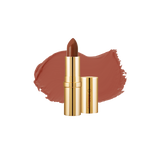 Goldberry Creamy Matte Lipstick #05 Pale Plum