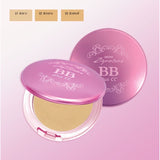 Zignature BB Plus CC Compact Foundation SPF25 PA++ #03 2-Color Skin