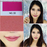 Goldberry Creamy Matte Lipstick #02  Silk Stone
